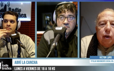 Víctor Lupo se expresó sobre el Juego On Line